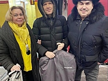 Стас Садальский и Ольга Богданова устроили семейные разборки в поезде