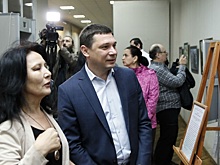 Первышов посетил «Ночь музеев»