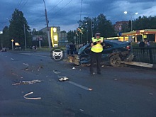 В ГИБДД Пензы прокомментировали ДТП на пр. Победы