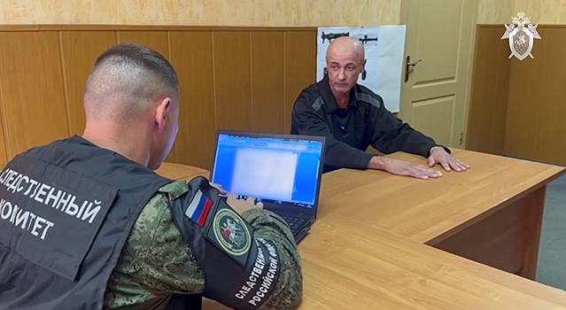 Боевика ВСУ, терроризировавшего жителей Волфино Курской области, отправят под суд