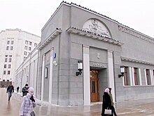 В Москве отреставрирован кинотеатр "Художественный"