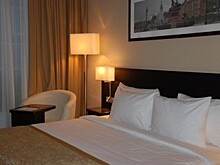 Пятизвездочный отель Marriott откроется в Нижнем Новгороде в мае