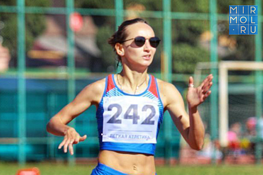 Дагестанка завоевала два золота на чемпионате России