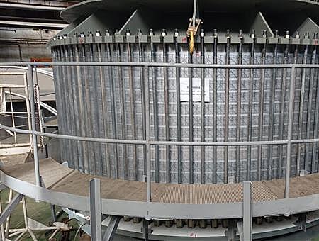 РКЦ "Прогресс" собрал обечайки баков для ракеты-носителя "Союз-5"