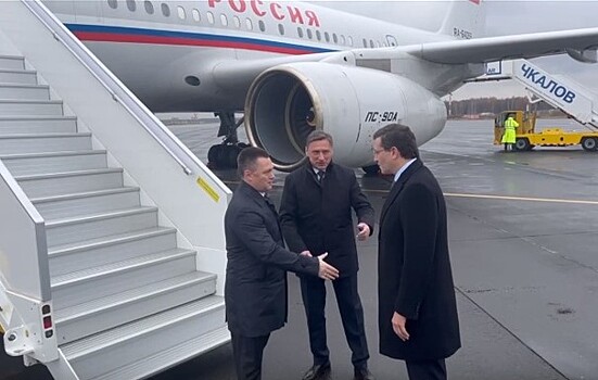 Генпрокуроры России и Беларуси обсудили борьбу с нелегальной миграцией в Нижнем Новгороде