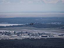 Еще один российский спецборт вылетел на Аляску