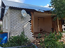 Кто возместит убытки жителям дома, в который въехала фура в Вадском районе