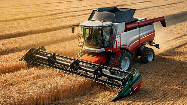 Комбайн для сибирских селекционеров создадут в Омске