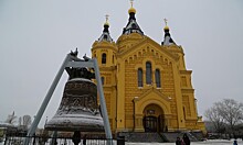 Пасхальный хоровой собор состоится в Нижнем Новгороде