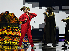 Manizha поделилась подробностями создания ее номера для «Евровидения»