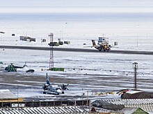 Российские аэропорты в Арктике модернизируют
