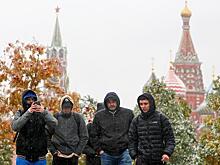 Исследования РАН: Мигранты из Центральной Азии способны вытеснить россиян