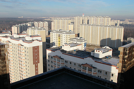 Невзрачные молодые люди заинтересовались элитными квартирами в Москве