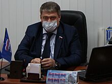 На вопросы земляков ответил депутат Госдумы Алексей Ткачев