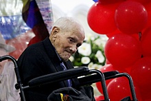 Самый старый мужчина в мире умер на 115-м году жизни