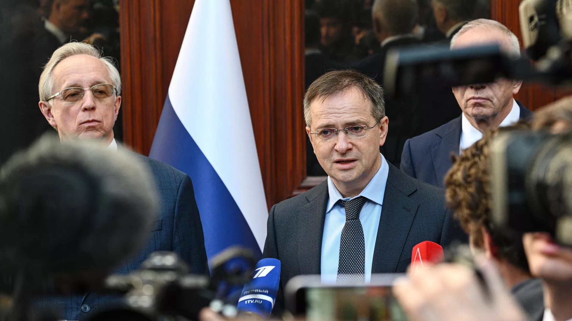 СМИ: Переговоры России и Украины в Стамбуле могут перенести на 16 мая