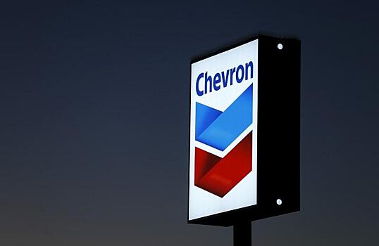 Глава Chevron уйдет в отставку