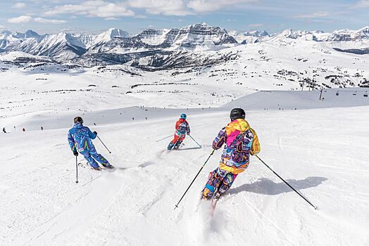 Российские туристы шокированы ценами на ски-пассы