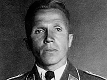 Как советский разведчик стал ликвидатором немецких палачей