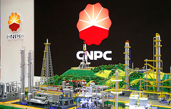 Reuters: китайская CNPC готова выкупить долю Total в проекте Южный Парс в Иране