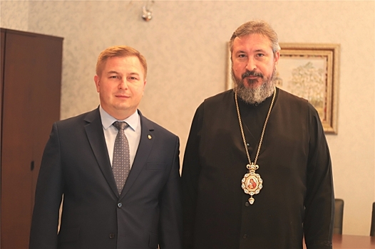 Чувашия простилась с владыкой Варнавой и ждет нового митрополита - Правда ПФО