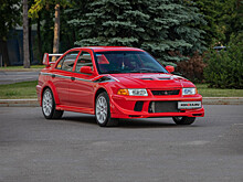 Живой кубок для Мякинена: опыт владения Mitsubishi Lancer Evolution VI Tommi Mäkinen Edition