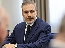 В Анталье началась встреча глав МИД Армении и Турции