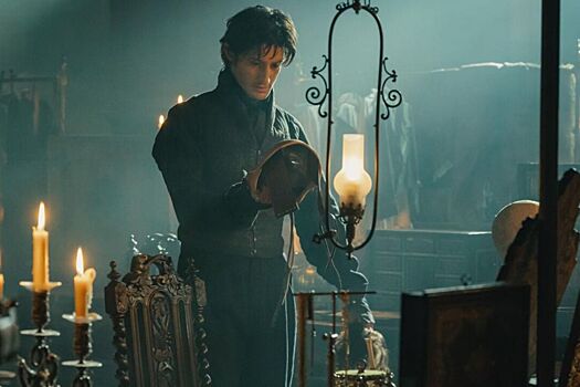 Фильм «Граф Монте-Кристо» второй раз возглавил кинопрокат России за уикенд