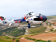 Airbus Helicopters начала летные испытания резервной силовой установки