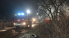 В Марий Эл произошло 14 пожаров, один человек погиб