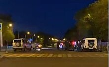 В Казани полиция сорвала очередную вечеринку молодежи у речпорта