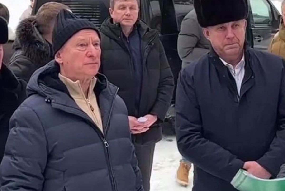 Помощник президента РФ Николай Патрушев стал Почётным гражданином Брянской области
