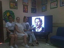 Тематическое занятие в честь Агнии Барто подготовили стажеры центра «Моя карьера»