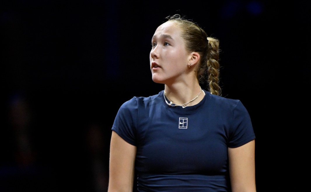 Мирра Андреева поднялась на шестое место в рейтинге WTA - EuroPress.news