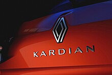 Renault Kardian: официальные кадры кроссовера, который должен был появиться в России