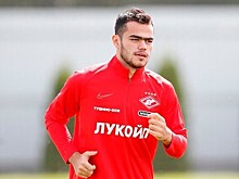 Экс-игрок «Спартака» перебрался в иранский клуб «Персеполис»