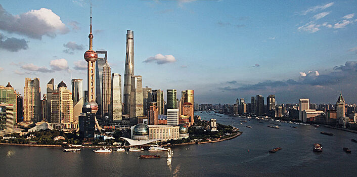Шанхай готов усиливать развитие индустрии беспилотных транспортных средств