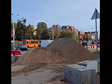 Дорогу на улице Родионова в Нижнем Новгороде не будут перекрывать при строительстве метро