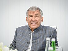 Раис Татарстана в рамках инвестфорума AIM Global в Абу-Даби рассказал об инвестиционном потенциале республики
