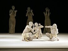 Известный японский коллектив Sankai Juku выступит в Тбилиси 29 октября