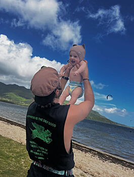 Экс-возлюбленный Аглаи Тарасовой впервые стал отцом