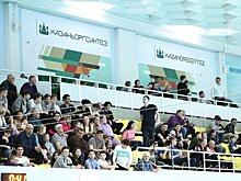 "КОС-Синтез" завоевал 1-е место в регулярном чемпионате