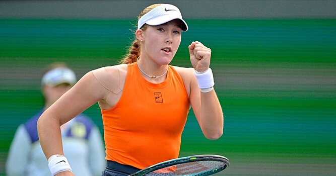 Майами (WTA). Мирра Андреева попала в одну четверть со Шнайдер и Пегулой, Касаткина – с Гауфф и Паолини, Блинкова стартует матчем с Рахимовой