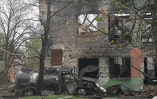 Эксперт Киселев: Киев вывел почти всю боевую технику из Северска ДНР