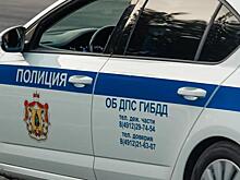 22-летний рязанец угнал машину такси