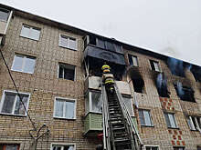 ТАСС: при взрыве газа в доме Тамбовской области пострадали девять человек