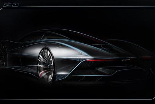 Преемник McLaren F1 не будет похож ни на один «Макларен»