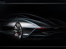 Преемник McLaren F1 не будет похож ни на один «Макларен»