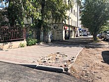 ОНФ: на 40% «проблемных» тротуаров не устранили выявленные дефекты