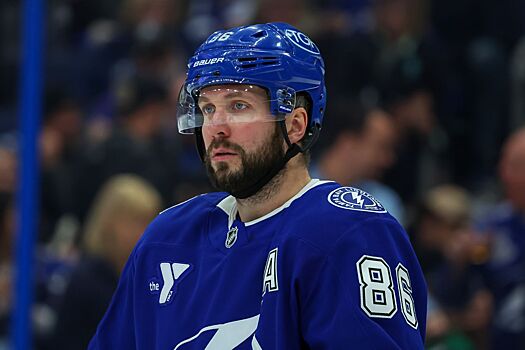 Каменский: Кучеров доказал, что является великим хоккеистом с большой буквы